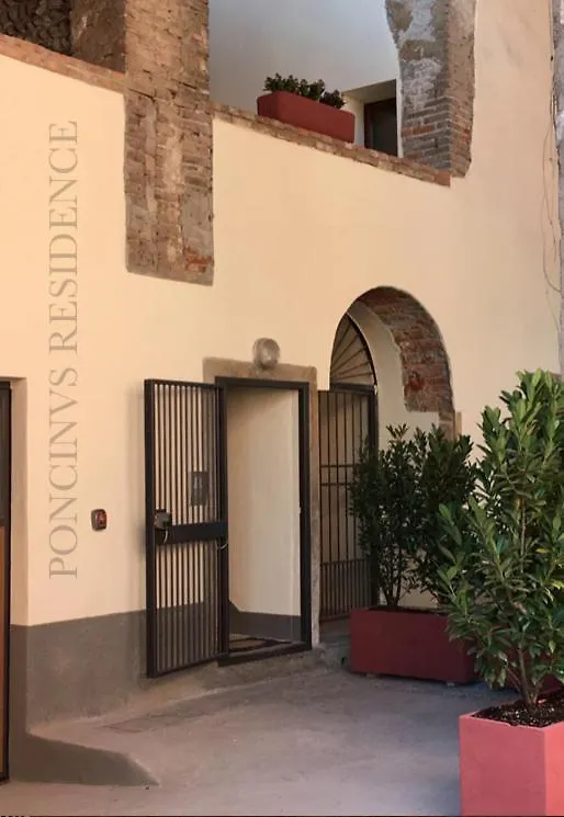 Poncinvs Residence Bergamo 0*,  Italy