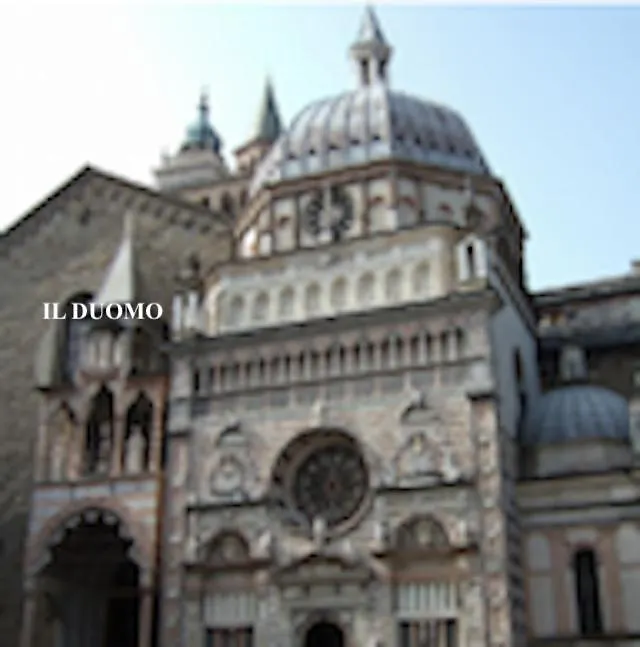 Apartment Poncinvs Residence Bergamo