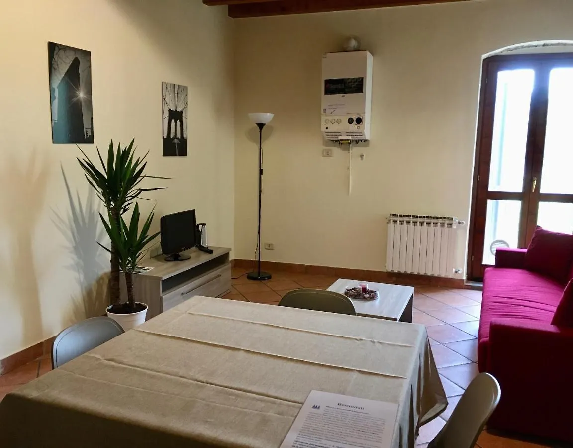 Poncinvs Residence Bergamo Apartment