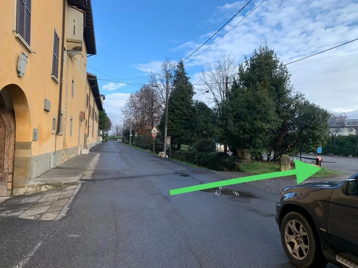 Poncinvs Residence Bérgamo