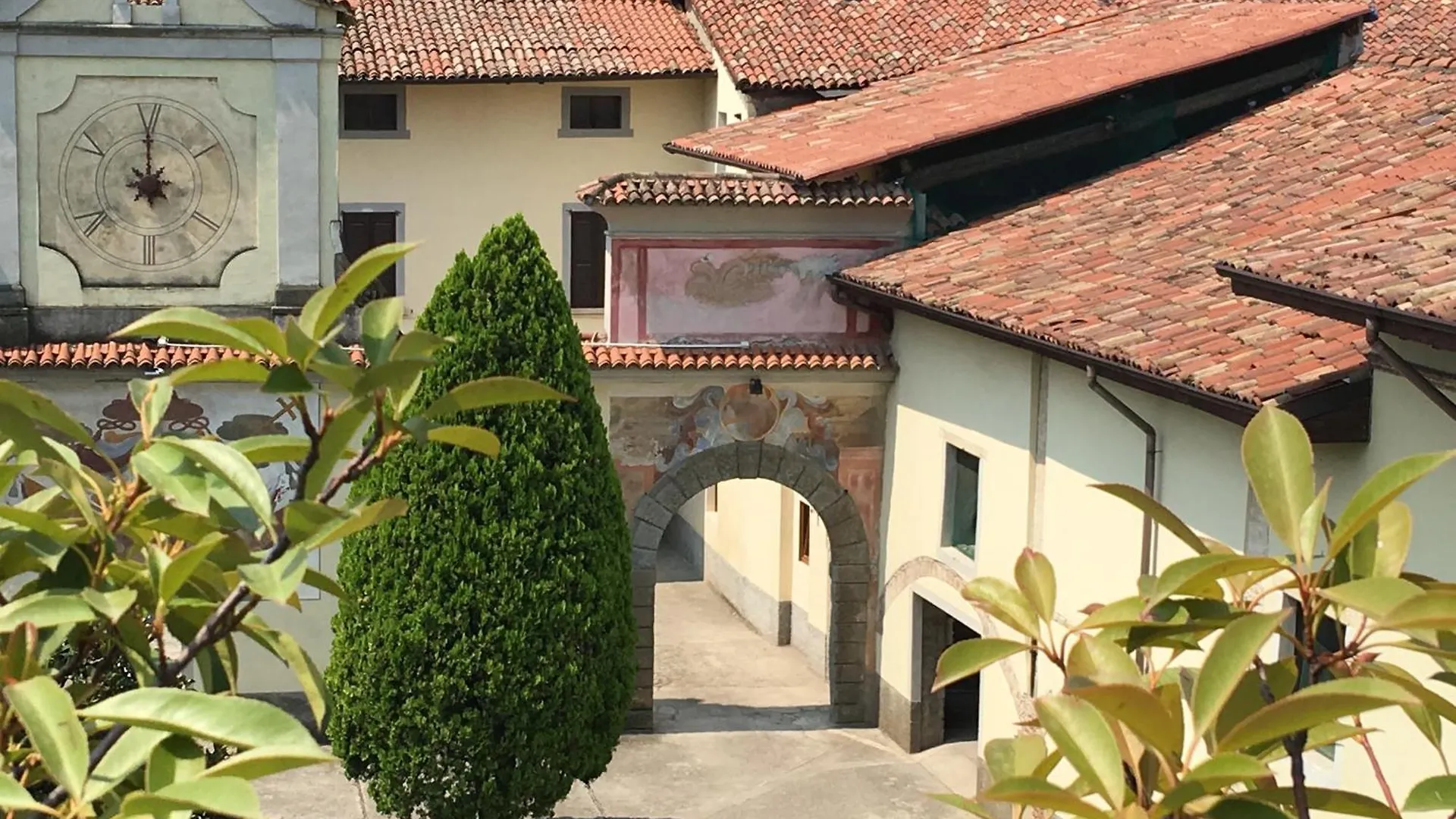 Poncinvs Residence Bérgamo Apartamento