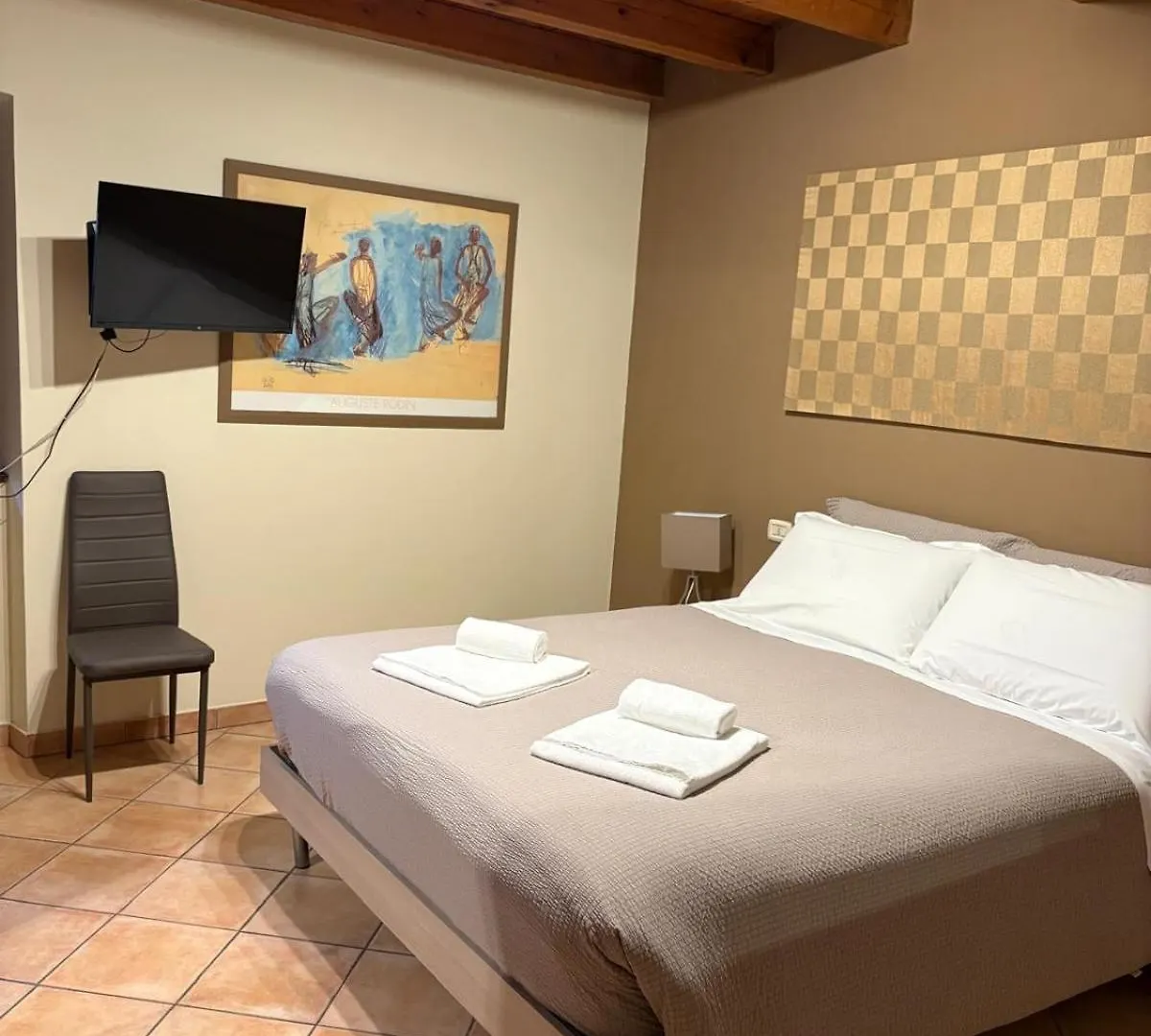 Poncinvs Residence Bérgamo Apartamento