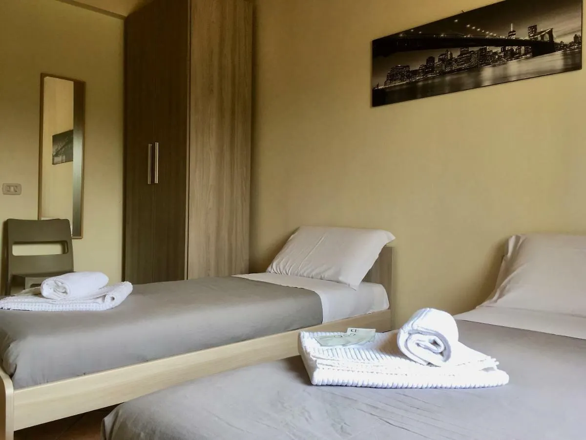 Apartamento Poncinvs Residence Bérgamo Itália