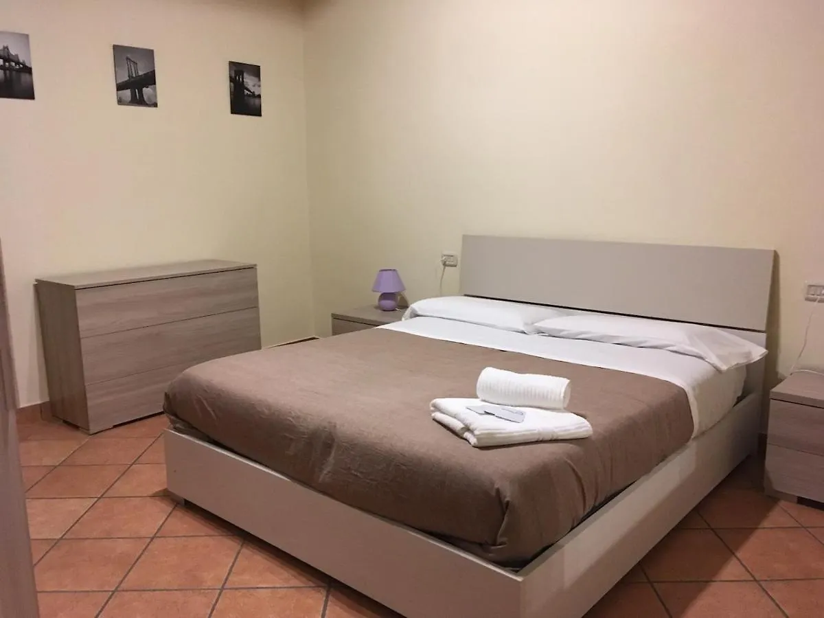 Poncinvs Residence Bérgamo Apartamento