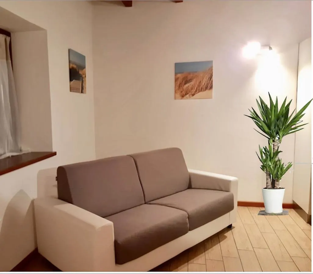 Apartamento Poncinvs Residence Bérgamo Itália