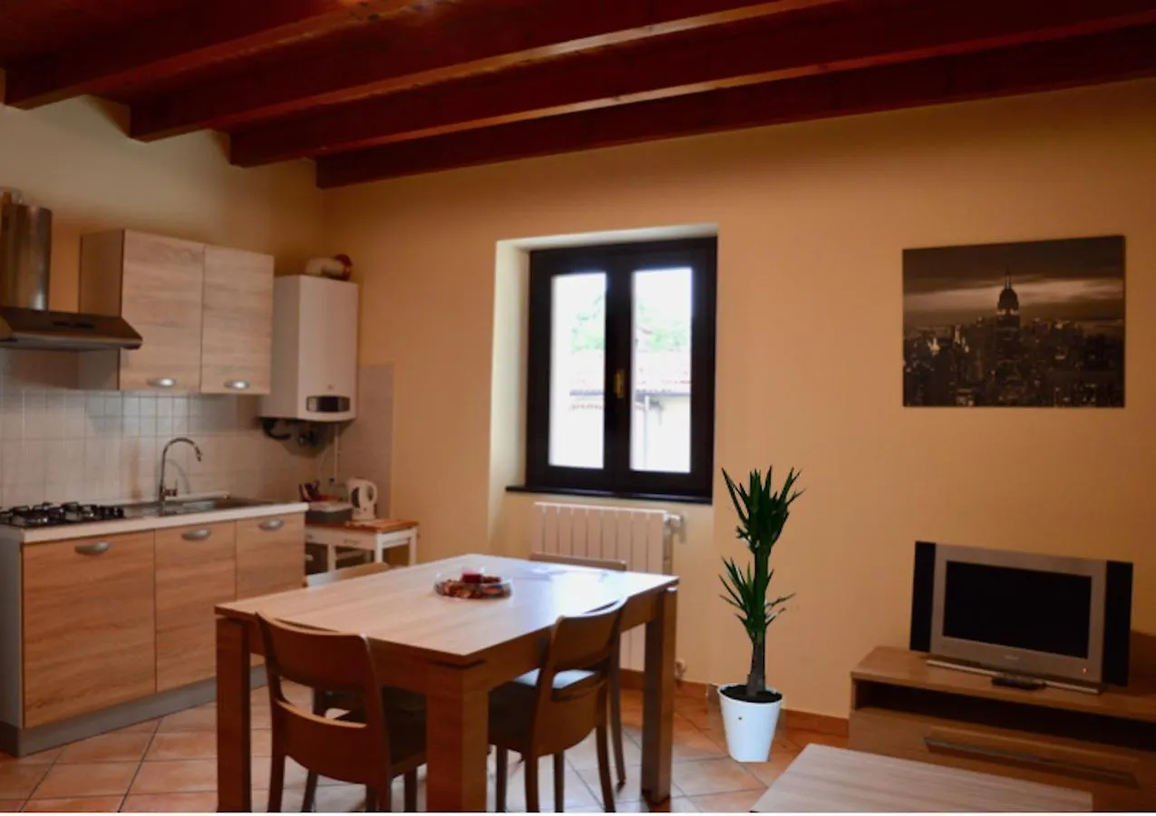 Apartamento Poncinvs Residence Bérgamo