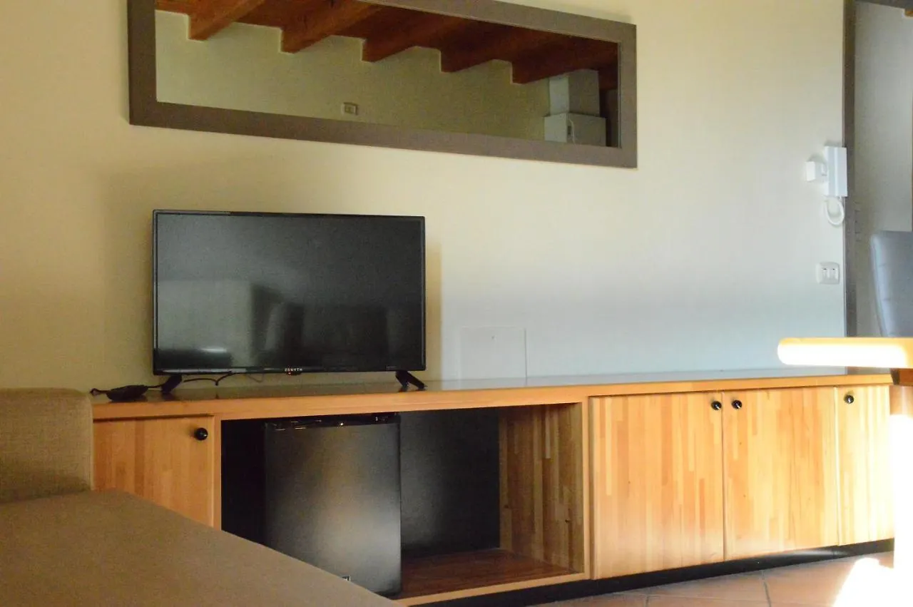 Poncinvs Residence Bérgamo Apartamento
